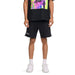 Purple Brand Wordmark Black Beauty Short Mens Pants & Shorts 0197027035174 Free Shipping Worldwide