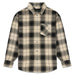 Purple Brand Wordmark Plaid Western Shirt Men’s Shirts 197027072162