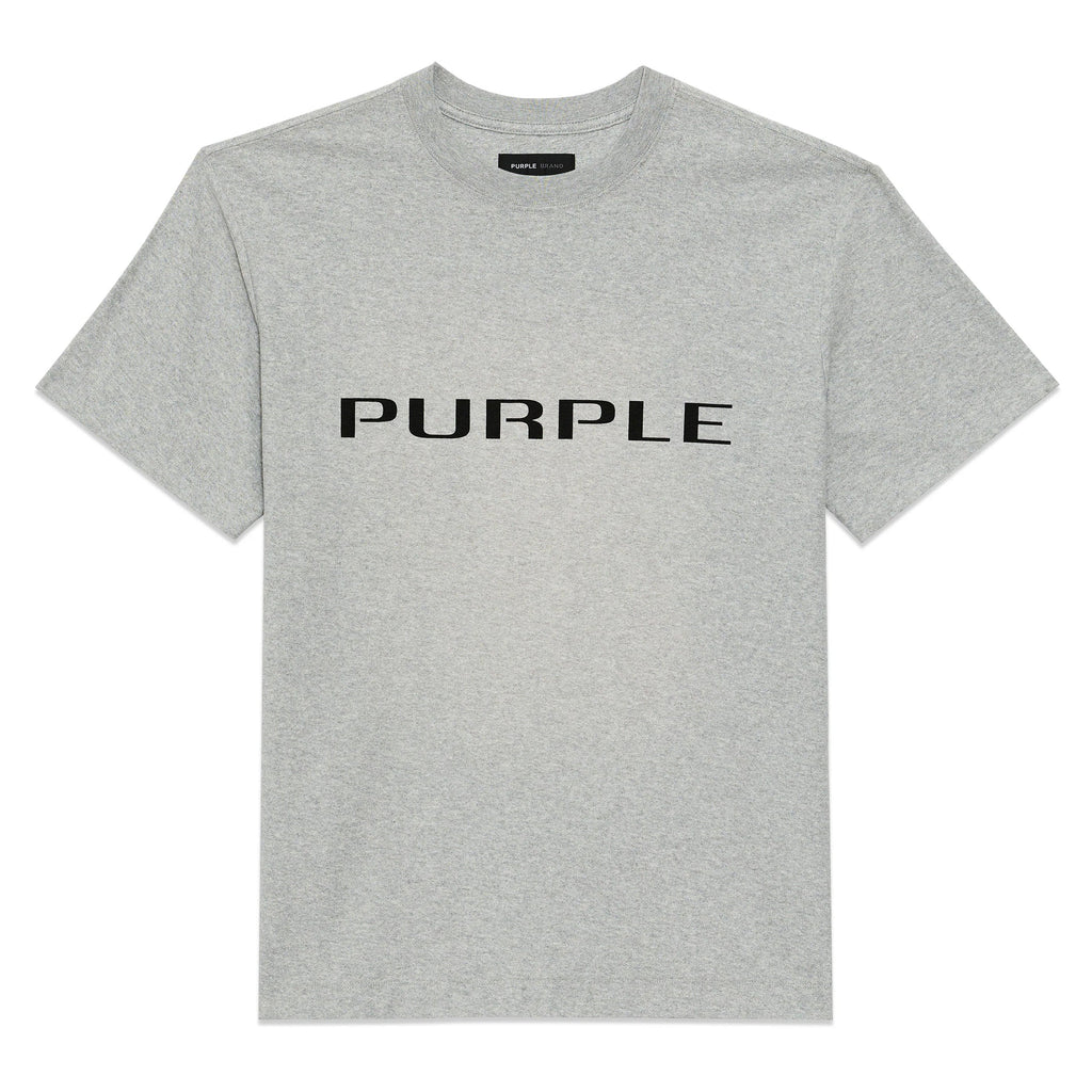 Tシャツ・カットソー [THE RESQ&Co] STANDARD POCKET TEE [PURPLE GREY] metro-fusion-purple-brand-