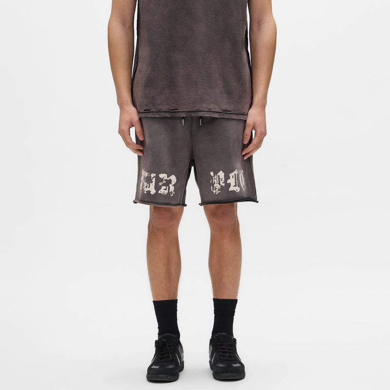 Purple Brand Worn Gothic Short Men’s Shorts 197027196981