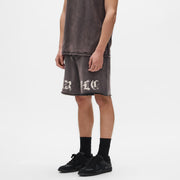 Purple Brand Worn Gothic Short Men’s Shorts