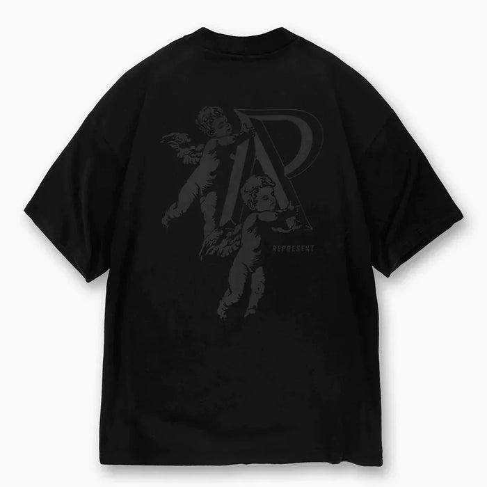 Represent Cherub Initial T-Shirt Men’s T-Shirts 5056590797757 