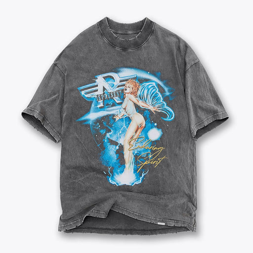 Represent Enduring Spirit T-Shirt Men’s T-Shirts 5056590796705