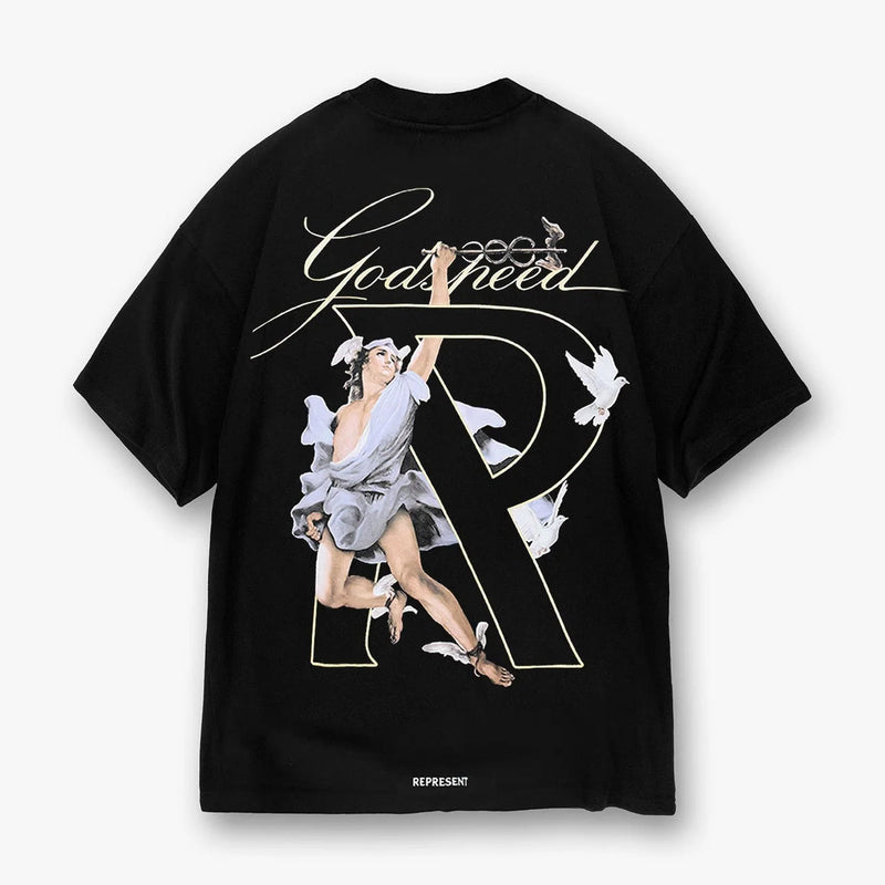 Represent Hermes T-Shirt Men’s T-Shirts 5056680074713