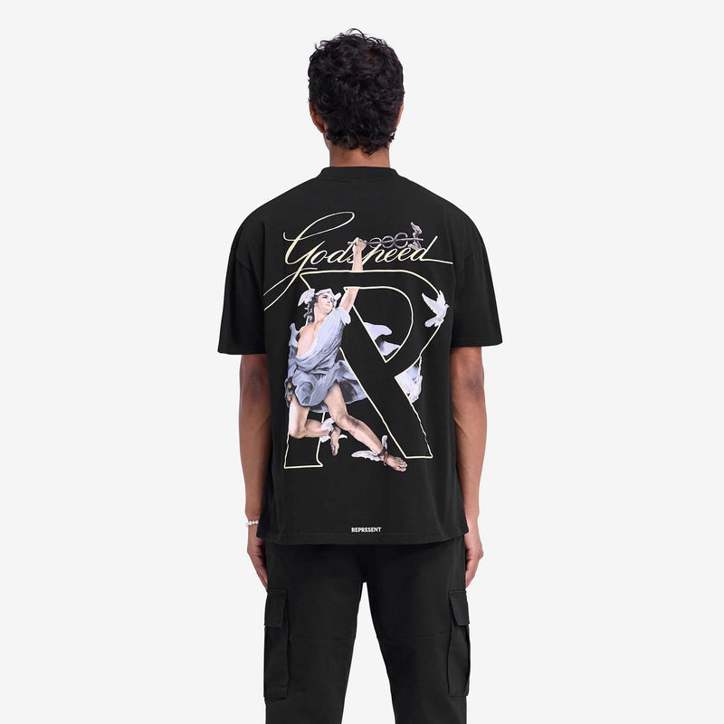 Represent Hermes T-Shirt Men’s T-Shirts 5056680074713