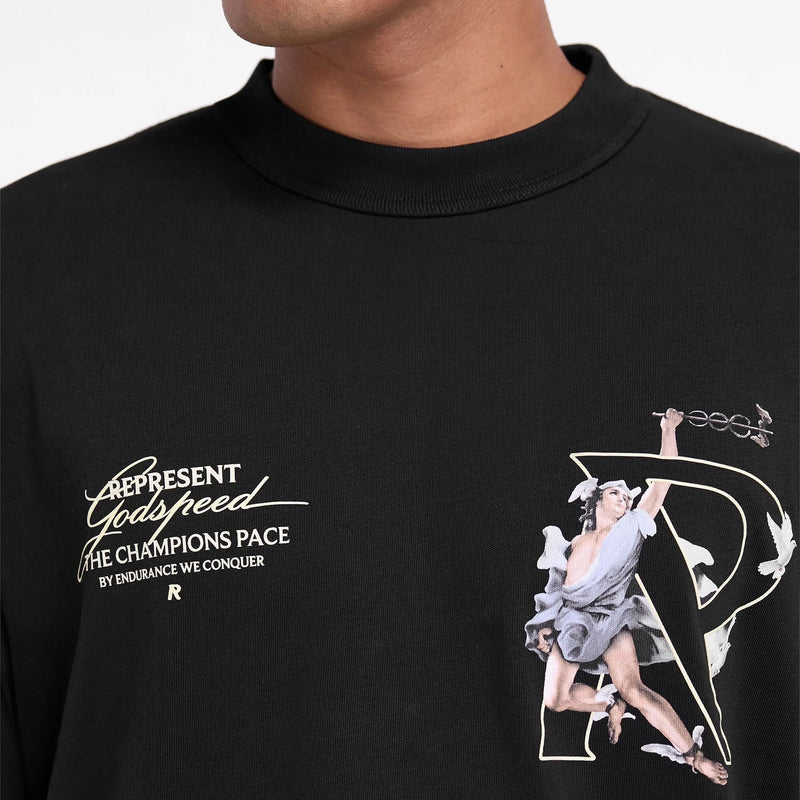 Represent Hermes T-Shirt Men’s T-Shirts 5056680074713