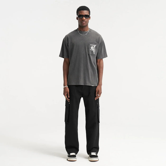Represent Mascot T-Shirt Men’s T-Shirts Free Shipping Worldwide