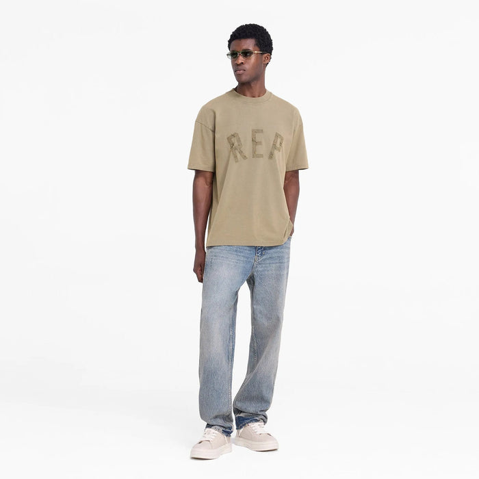 Represent Rep Applique T-Shirt Men’s T-Shirts 5056680076335