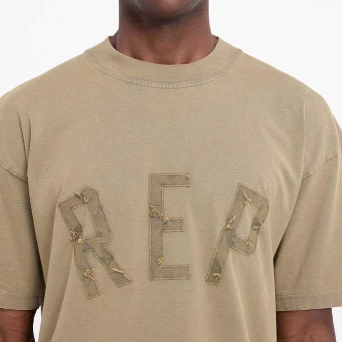 Represent Rep Applique T-Shirt Men’s T-Shirts 5056680076335