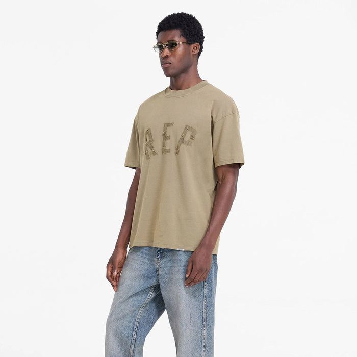 Represent Rep Applique T-Shirt Men’s T-Shirts 5056680076335