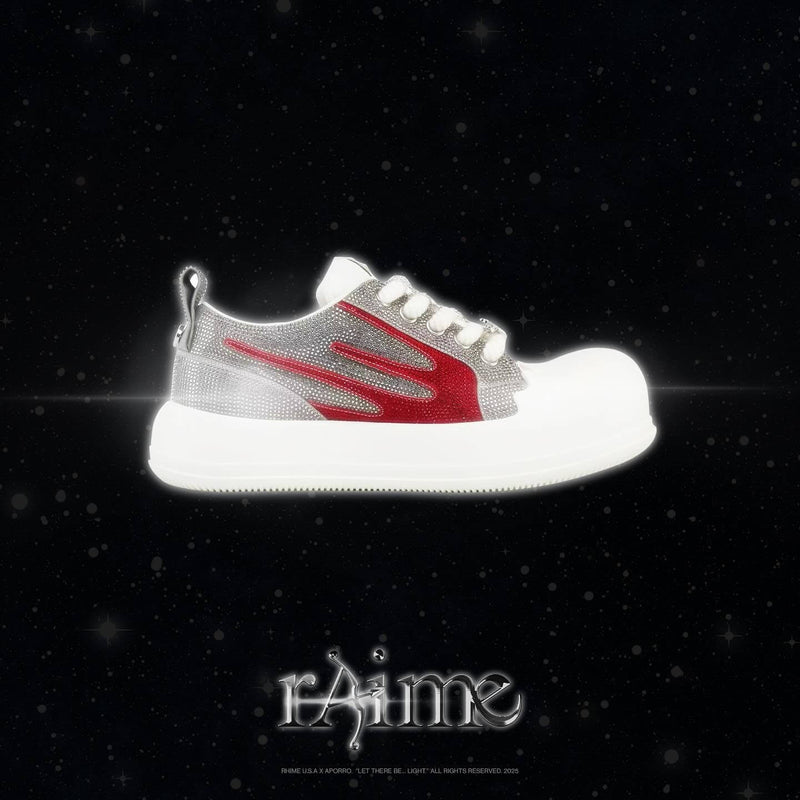 Rhime AstroPod — APORRO ’Crystal Shell’ Limited Edition Men’s Shoes RHIME USA