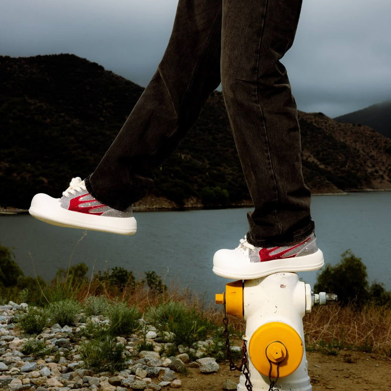 Rhime AstroPod — APORRO ’Crystal Shell’ Limited Edition Men’s Shoes RHIME USA