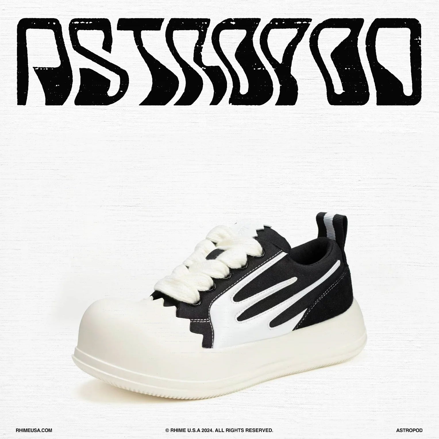Metro Fusion - Rhime AstroPod - Men's Shoes