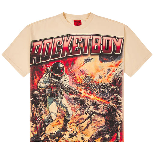 Rocket Boy 1 Man Army Tee Men’s T-Shirts 524707