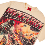 Rocket Boy 1 Man Army Tee Men’s T-Shirts