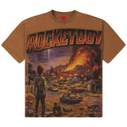 Rocket Boy Invasion Tee Men’s T-Shirts 524722