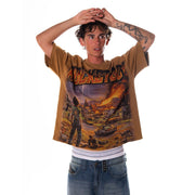 Rocket Boy Invasion Tee Men’s T-Shirts