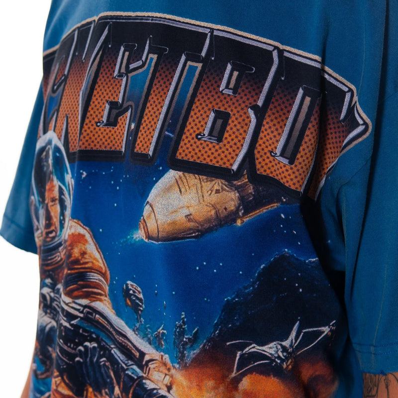 Rocket Boy Mega Blast Tee Men’s T-Shirts