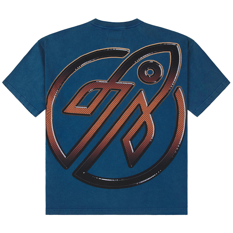 Rocket Boy Mega Blast Tee Men’s T-Shirts