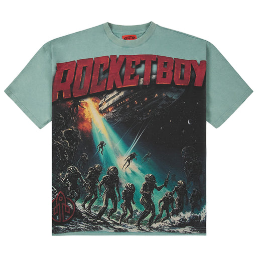 Rocket Boy More Tee Men’s T-Shirts 524717