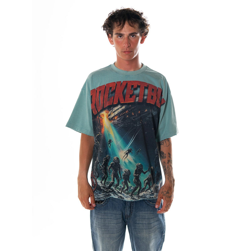 Rocket Boy More Tee Men’s T-Shirts