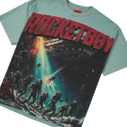 Rocket Boy More Tee Men’s T-Shirts