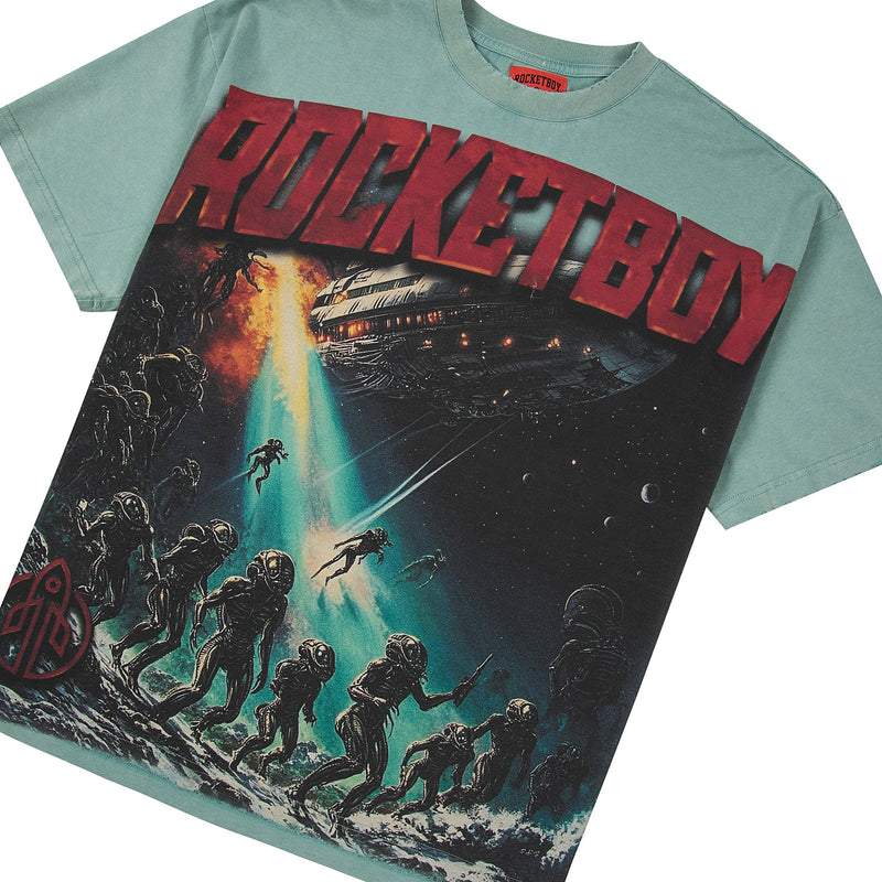 Rocket Boy More Tee Men’s T-Shirts