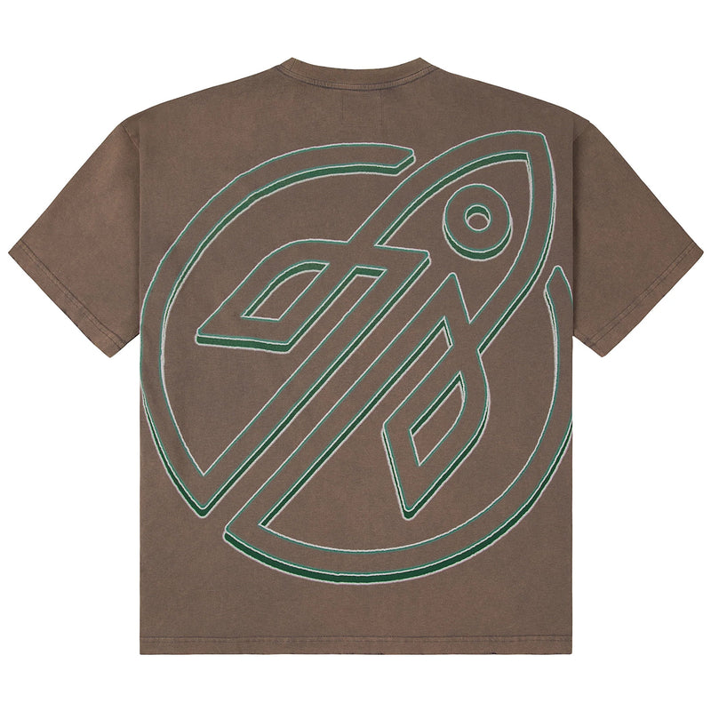 Rocket Boy We Fight Tee Men’s T-Shirts