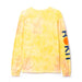 Rokit Abstract L/S Tee Mens Tees ROKIT 843684159707 Free Shipping Worldwide