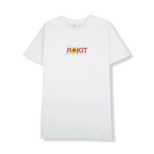 Rokit Perennial S/S Tee Mens Tees ROKIT 843684158649 Free Shipping Worldwide