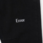 RTA Bryant Skinny Jean | Black Hologram Digital Cross Men’s Pants