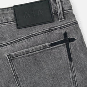 RTA Bryant Skinny Jean | Clouded Mist Cross Patch Men’s Pants