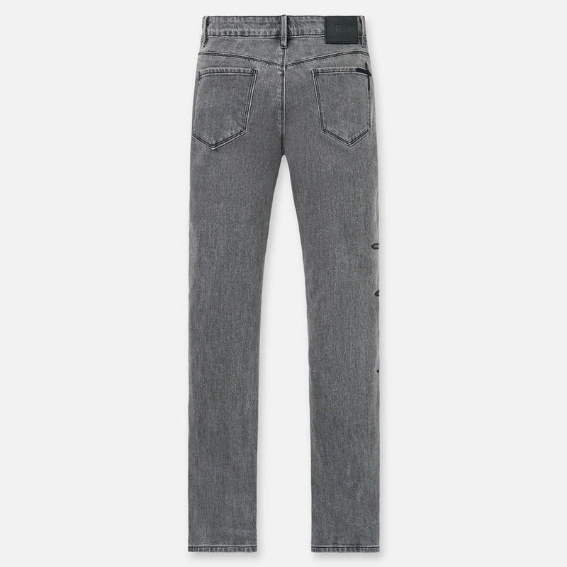RTA Bryant Skinny Jean | Clouded Mist Cross Patch Men’s Pants
