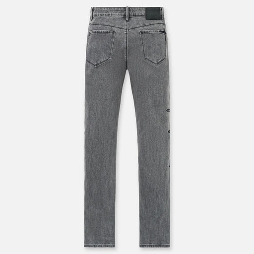 RTA Bryant Skinny Jean | Clouded Mist Cross Patch Men’s Pants