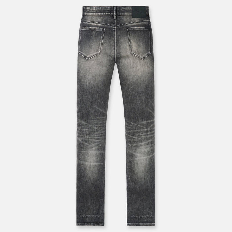 RTA Bryant Skinny Studded Jean | Ash Storm Cross Men’s Pants