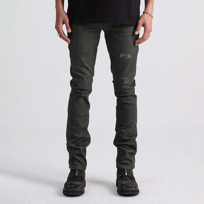 RTA Bryant Triple Cross Skinny Jean Men’s Pants BRAND 194693048224