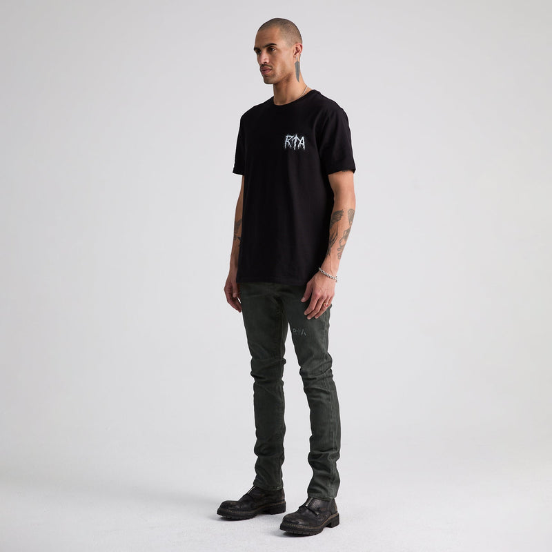 RTA Bryant Triple Cross Skinny Jean Men’s Pants BRAND