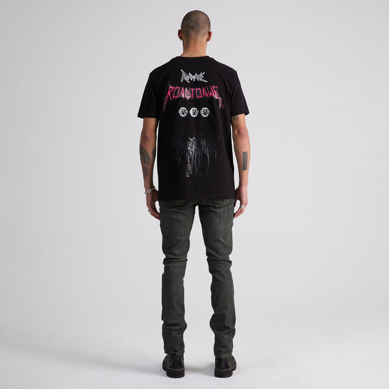 RTA Bryant Triple Cross Skinny Jean Men’s Pants BRAND