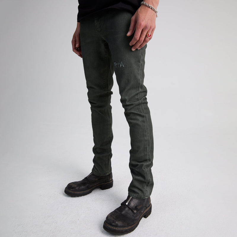 RTA Bryant Triple Cross Skinny Jean Men’s Pants BRAND