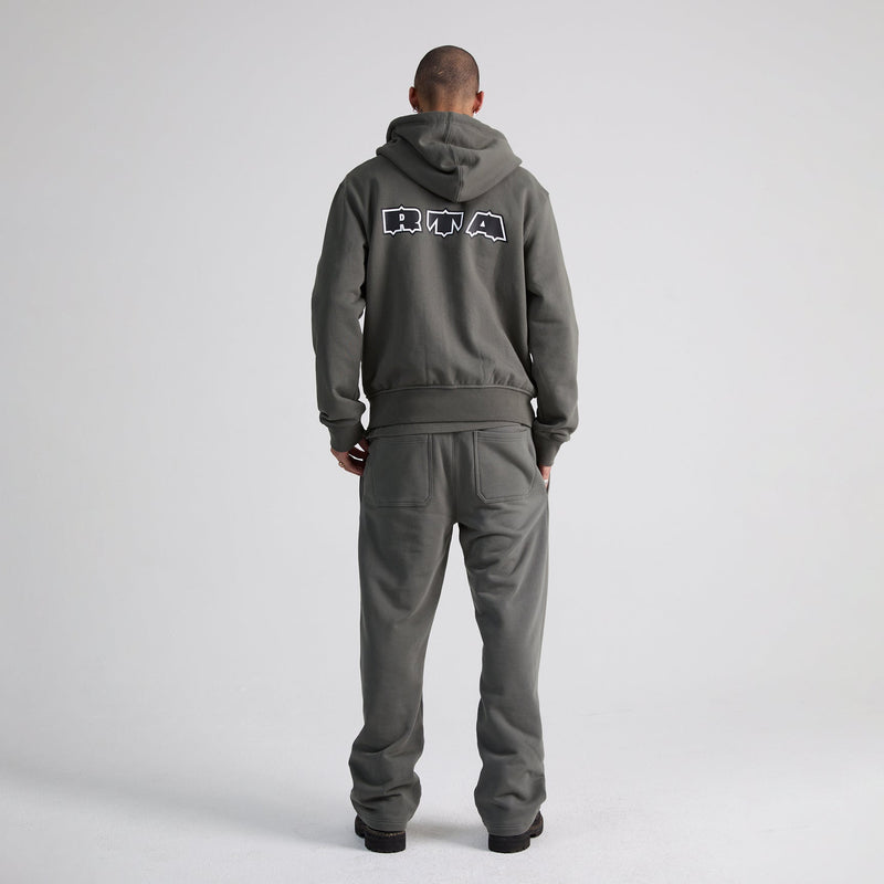 RTA Cameron Military Patch Sweatpant Men’s Pants