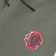 RTA Cameron Military Patch Sweatpant Men’s Pants