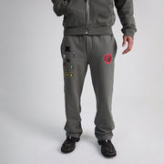 RTA Cameron Military Patch Sweatpant Men’s Pants