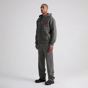 RTA Cameron Military Patch Sweatpant Men’s Pants