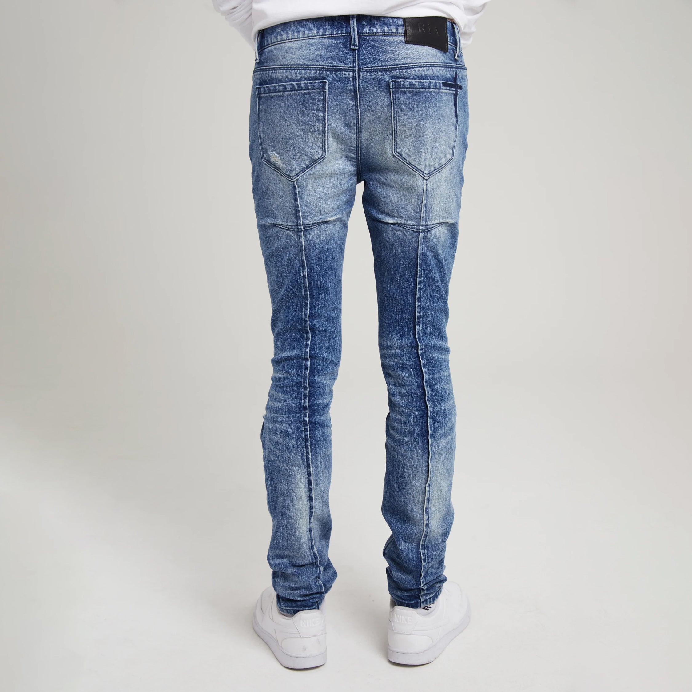Metro Fusion - RTA Clayton Distressed Jean - Men's Pants