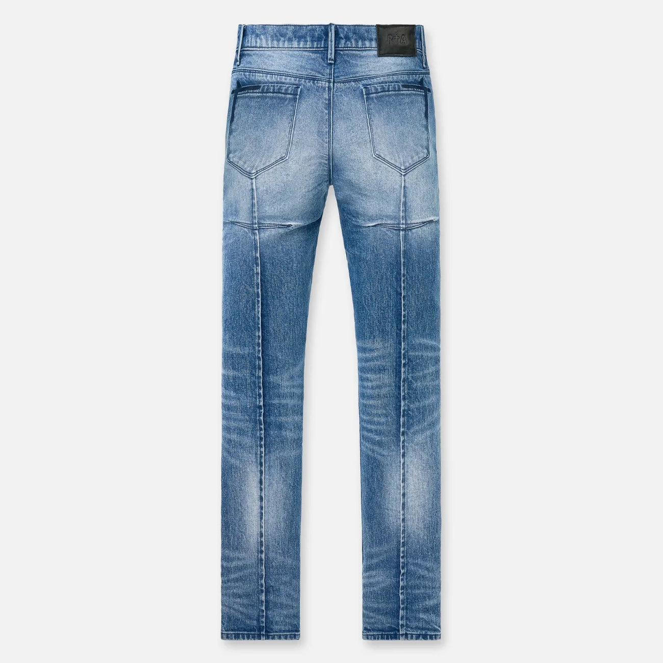 Metro Fusion - RTA Clayton Distressed Jean - Men's Pants