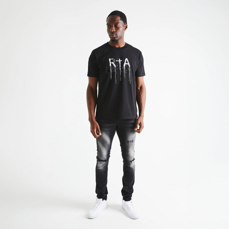 RTA Clayton Skinny Jean Men’s Pants 194693146302