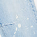 RTA Denis Light Wash Splatter Jean Men’s Pants 508432