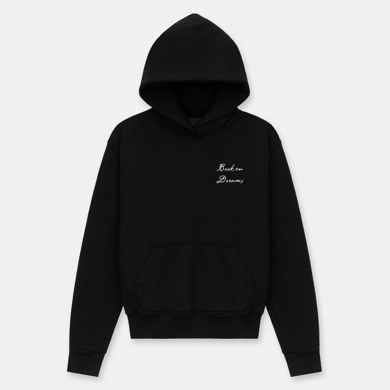 RTA Dion Collegiate Broken Dreams Hoodie Men’s Hoodies 194693140126