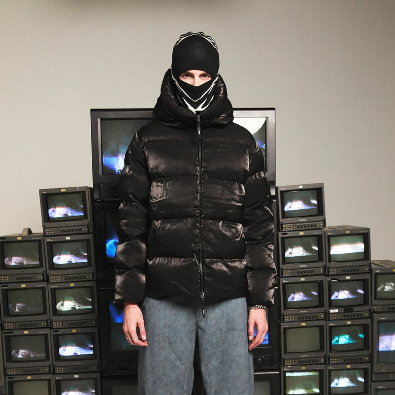 RTA Grant Jacket | Black Luminous Men’s Jackets