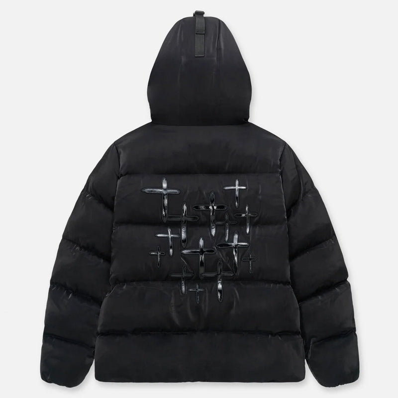 RTA Grant Jacket | Black Luminous Men’s Jackets